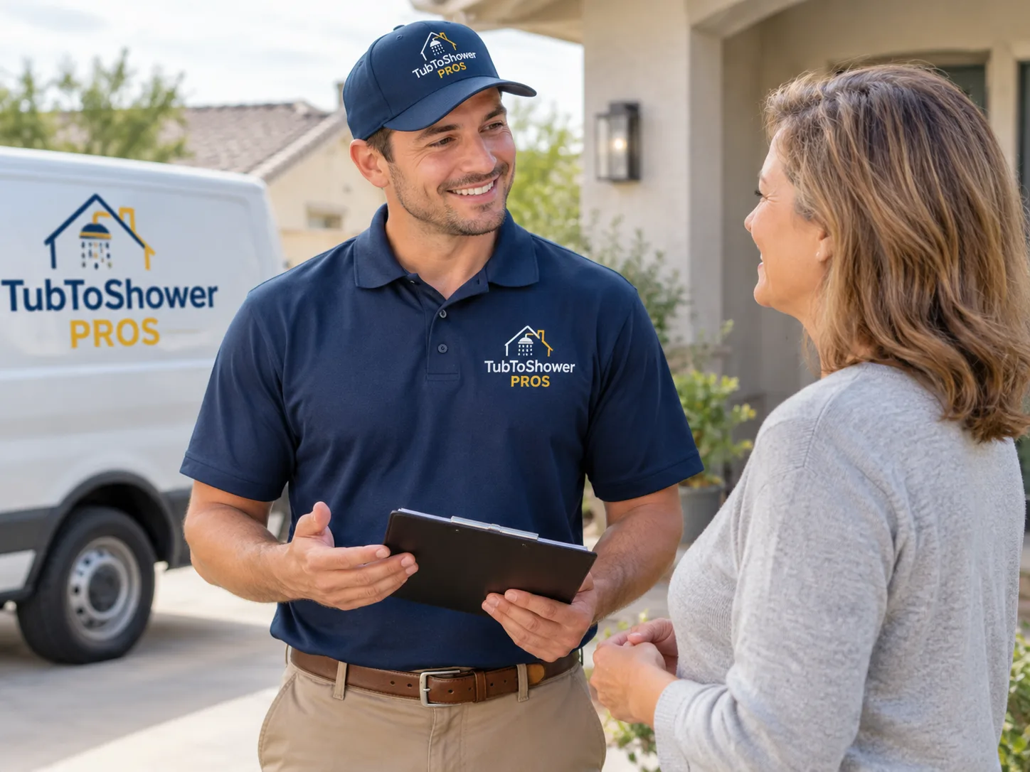 Tub Shower Conversion Fullerton, CA FAQs